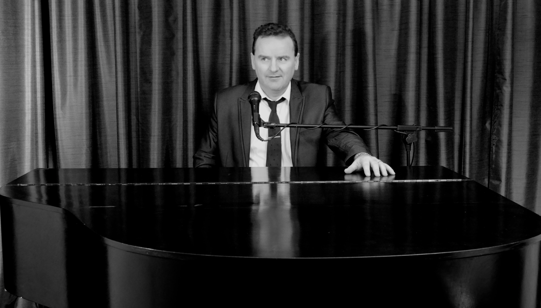 Sean De Burca , Piano Vocalist , One man band , Piano Man ,Ireland